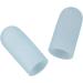 Large Silicone Toe Caps & Soft Sleeves - M & L for Ingrown Toenails Hammer Toe Corns & Pain Relief - Buy Online on GoSupps.com