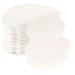 100 PCS Tampons Anti-Transpiration pour les Aisselles Tampons Jetables Anti-Transpiration pour les Aisselles pour les Femmes et les