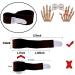 Finger Buddy Straps 8 Pack - Splint Tape for Broken or Jammed Fingers & Fractured Toes - Buy Online on GoSupps.com