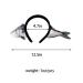 ZHOUMEIWENSP Salted Fish Headband for Women - Funny and Cute Hairband for Halloween and Makeup - Buy Online on GoSupps.com