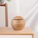 Retoo Ultrasonic Aroma Diffuser & Humidifier - 150ml Essential Oils Diffuser with LED Lights for Office Bedroom & Spa | Aromatherapy Electric Fragrance Lamp in Yellow - Buy Online on GoSupps.com