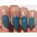 Bluesky Gel Nail Polish GREEN TEAL GREEN COLOR QXG77 UV LED Soak Off 10ml (Requires Drying UNDER UV/LED Lamp) - Buy Online on GoSupps.com