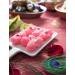 Rakhi Diwali Special (Pink Chum Chum 1kg) Gift Hamper for Brother Sister Delicious Indian Traditional Sweets Best Gift For All Occasions Tasty Treat For Family & Friends Sold By Kidzbuzz