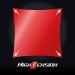 Butterfly Tenergy 80 FX Table Tennis Rubber - Red/Black - 1.7/1.9/2.1 mm - Professional Inverted Rubber - Buy Online on GoSupps.com