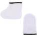 Paraffin Wax Gloves Hand Foot Care Exfoliating Covers Paraffin Wax Protection Retain Heat Hand Foot Care Gloves Set for Removing Dead Skin hand moisturizer gloves - Buy Online on GoSupps.com