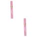HAPINARY 2pcs Lip Serum Lip Oil Clear Lip Gloss Lip Balm Lipgloss Lip Tint Lips Moisturizer Lip Pomade Water