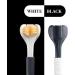 AD-BCRBgen Ultra-Fine Soft Bristle Toothbrush for Adults - 1 PC Black Toothbrush for Oral Health | Three Soft Toothed Design - Buy Online on GoSupps.com