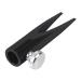 BIUDECO Eyebrow Sharpening Tool Eye Brow Pencil Sharpener Sharpening Tool Eyebrow Pencil Sharpener Eye Pencil Sharpener Cosmetic Tool Aluminum Alloy Double Sided