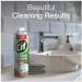 Cif Power & Shine Citrus Mousse Bathroom Cleaner Spray 500ml Soapscum and daily dirt remover Pack of 3 + Gift for You: Organza small bag - Buy Online on GoSupps.com