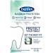 DENtek Maximum Protection Dental Mouth Guard for Night Time Teeth Grinding Prevention - Buy Online on GoSupps.com