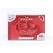 Ezpz Happy Mat (Coral): Silicone Suction Plate with Built-in Placemat for Toddlers & Preschoolers, Divided Plate, Dishwasher Safe - 24 months - Buy Online on GoSupps.com