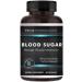 Focus Pharmacology Blood Sugar Blend Supplement - Diabetes Support with Chromium - Heritage Glucose Monitor - Buy Online on GoSupps.com