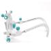 Shop Aist Optics Adjustable Trial Frame | Ultra-Light Universal Optometrical Test Lens - 50g Titan Optical Trial Frames for Precision Testing - Buy Online on GoSupps.com
