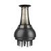 Wosieue Scalp Medicine Liquid Applicator Scalp Applicator Massaging Comb for Hair Treatment Growth Applicator Easy Install -B