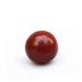 Partykindom 2st Hand massage balls Balls to strengthen the wrist Handlight balls wooden tool stress ball strengthening -Balls Product fitness gymnastics ball bamboo 6cmx6cm red