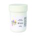 COLOUR SPLASH Edible Food Paint Metallic Colouring Cake Decorating Paints Ready To Use Add Shine & Sparkle To Cakes & Decorations Suitable For Sugar Paste Marzipan & Modelling Pastes - White 25g Matt White