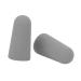 Xiedeai Ear Plugs Sleeping - 10pcs Foam Ear Plugs Sleeping Earplugs Noise Cancelling Comfortable Sponge Anti-noise for Sleeping Travel Work One Size Grey