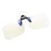 ISPCHE CLIP anti-blue light for glasses high protection for screens anti-fatal fatigue anti-UV-anti-blue light glasses for PC tablet TV games
