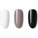 Bluesky Gel Nail Polish Set Classic Leopard Cream Puff 80501 Blackpool 80518 Beige Tan 63922 3 x 5 ml Beige White Black (Requires Curing Under UV or LED Lamp) Classic Leopard 15 ml (Pack of 1) - Buy Online on GoSupps.com