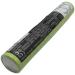 Replacement Battery for Streamlight 20X1701 Mini Stinger ML500 5000mAh 6.0V Compatible Part Number: 20170 SL20 RX1019 International Shipping Available - Buy Online on GoSupps.com