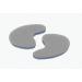 Silipos Foam Toe Separators 92898 - X-Large (12-Pack) for Crooked, Overlapping, and Irritated Toes - Buy Online on GoSupps.com
