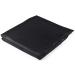 Waterproof Black Vinyl Pool Table Cover - 9ft | Billiard Covers for Protection - Buy Online on GoSupps.com