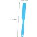 Beavorty 6 StK Silicone Hair Removal Pen - Mini Makeup Spatula for Waxing & Gel Application - Buy Online on GoSupps.com