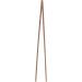 Eco-Friendly 28 cm Angled Reptile Feeding Tongs - Bamboo | Shop Internationally - Buy Online on GoSupps.com