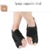 Ball Toe Corrector & Spreader | Pain Relief for Bunion & Hallux | Adjustable Size L (4346) | 4 Pairs for Day & Night Use - Buy Online on GoSupps.com
