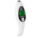 Natudeco Skin Moisture Analyzer Face Moisture Tester Detector Skin Care Water Oil Detector Face Care Tool for Home Beauty Salon SPa(White)