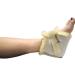 Buy Genuine Medical Sheepskin Heel Protectors - Ideal for Bed Sores | Comfortable Sheepskin Foot Protection Boots (Pair) International Shipping Available - Buy Online on GoSupps.com