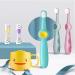 SUICRA Deciduous Toothbrushes - Soft Bristles for Gentle Cleaning | International Shipping Available - Buy Online on GoSupps.com
