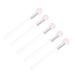 Angoily 5pcs Concealer Brush Professional Eyeshadow Brushes Glitter Outfit Professional Makeup Brushes Nose Makeup Brush Makeup Tools Mushroom Do Not Eat Powder Makeup Set Sponge