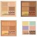NYX Conceal Correct Contour Palette 3CP01 Light - 0.05 Oz - Buy Online on GoSupps.com