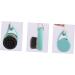 Didiseaon 1pc Pore Clean Brush Face Spa Brush Exfoliating Face Brush Cleaner Brush Cleaning Brush Silicone Facial Brush Fiber Facial Brush Cleanser Brush Sensitive Cleansing Brush - Buy Online on GoSupps.com