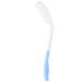 Cgram with a long handle ergonomically curved handles for older people disabled people uncomfortable activities of the upper limbs long range grip
