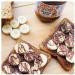 The Skinny Food Chocolate & Strawberry Chocahalic Skinny Spread 350g - Buy Online on GoSupps.com