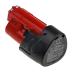 2000mAh Replacement Battery Compatible with Milwaukee 48112402 48-11-2402 48112412 48-11-2412 M12 CH-202C M12 CH-602X M12 CHZ M12 CHZ-0 M12 CHZ-402C M12 CHZ-602X M12 CID M12 CID-0