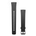 MorePro V19 Fitness Tracker Band, Adjustable Replacement Accessories Classic Sport Strap (Black)