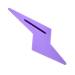 Didiseaon 1 Pc porte-crayon arc-en-ciel bikinis pour femmes moule g teau de poup e taille-bikini outils rasoir Outil de rasage pour femme dames tondeuse pilation Tondeuses mod le Manquer