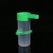 4-Piece Automatic Bird Water Bottles - Hanging Feeder for Parrots & Cage Accessories - Buy Online on GoSupps.com