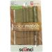 Scunci No Slip Grip Bobby Pins for Blonde Hair - 50 Pack - Buy Online on GoSupps.com