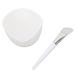 Facial Mask Bowl Set | Foldable Silicone Mixing Bowls for Serums - Perfect for DIY Skincare - Buy Online on GoSupps.com