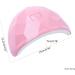 UV Gel Nail Lamp UV Nail Dryer LED Light For Gel Polish Timers Professional Nail Art Accessories Curing Nail Dryers Uv Led Nail Lamp Usb - Buy Online on GoSupps.com