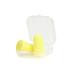 Ear Plugs 5 Pairs Of Male And Female Sleep Foam Noise Proof Earplugs Noise Reduction Sleep Sound Proof Earplugs Loop Earplugs Canada(Yellow)