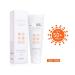 Mazarin Marine Collagen Sun Screen SPF50+ PA+++ 100ml | Korean Made 3-IN-1 Formula for Brightening, Anti-Wrinkle & Sun Protection | Suitable for All Skin Types - Buy Online on GoSupps.com