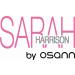 Buy Osann Sarah Harrison Black Diaper Bag with Removable Changing Mat - Stylish & Functional | International Shipping Available - Buy Online on GoSupps.com