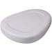 #N/A Anti- Contoured Bedpan Seat Urinal Bed Pan for Bedridden Patient Daily Use - Buy Online on GoSupps.com