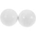 Fomiyes Gymnastics & Stress Relief Balls - Reusable Metal Handballs & Massage Devices for Fitness | Shop Internationally - Buy Online on GoSupps.com