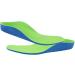 GLEAVI 3 Pairs Plantar Insoles for Kids - Soft Comfort Shoe Inserts for Foot Care & Arch Support - Buy Online on GoSupps.com
